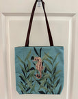 Tote Bags by The Blue Rabbit House