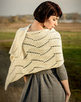 Pattern: Cane Bay Wrap