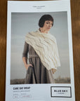 Pattern: Cane Bay Wrap