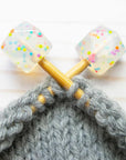 Character Needle Stoppers