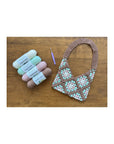 Intro to Crochet: Serenity Now Bag