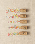 Flight of Stitch Markers