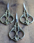 Feathered Friends Scissors
