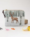 Zipper Pouches by The Blue Rabbit House