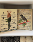 Firefly Notes 2026 Advent Calendar for Knitters or Crocheters