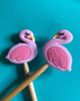 Character Needle Stoppers