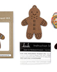 DIY Wooden Ornament Kits