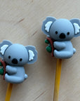 Character Needle Stoppers