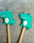 Character Needle Stoppers