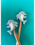 Character Needle Stoppers
