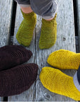 Intro to Knitting 3: Choose Your Path Sock Class