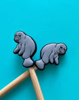 Character Needle Stoppers