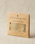 Cocoknits Natural Mesh Bag