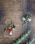 Woodland Stitch Markers