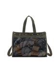Della Q Maker's Mesh Tote