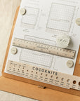 Cocoknits Ruler & Gauge Set