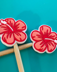 Character Needle Stoppers