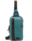 Della Q Maker's Mini Messenger Bag