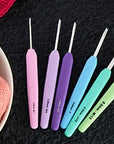 Waves Crochet Hooks by Knitpro