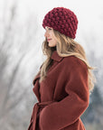 Pattern: Berry Hat