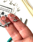 Birds & Bees Stitch Markers