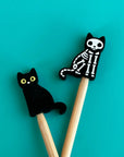 Character Needle Stoppers