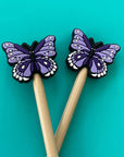 Character Needle Stoppers