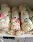 Holiday SW Merino Worsted by Camellia Fiber Co