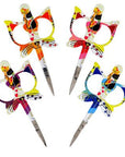 Bohin Cat Embroidery Scissors