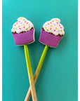 Character Needle Stoppers