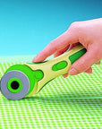 Clover Rotary Fabric Cutter 45mm