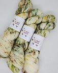 Twist Sock by Ryan Yarn