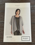 Pattern: Esko Kimono Wrap