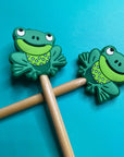 Character Needle Stoppers