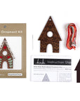 DIY Wooden Ornament Kits