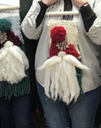 Intro To Tapestry Weaving: Holiday Gnome with April Hartman