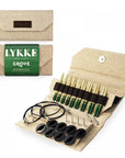 Lykke Interchangeable Needle Sets