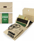 Lykke Interchangeable Needle Sets