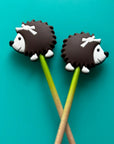 Character Needle Stoppers