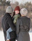 Pattern: Hilltop Family Hat