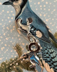 Blue Jay Individual Stitch Markers
