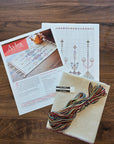 Kolimbari Diamonds Cross Stitch Kit