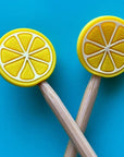 Character Needle Stoppers