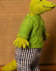 Chez Myrtil - More Seamless Friends to Knit & Love by Cinthia Vallet