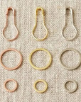 Cocoknits Precious Metal Stitch Markers