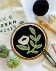 Punch Needle Kits by The Urban Acres