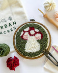 Punch Needle Kits by The Urban Acres