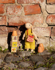 Chez Myrtil - More Seamless Friends to Knit & Love by Cinthia Vallet