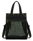 Maker's Tall Mesh Tote
