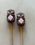 Character Needle Stoppers